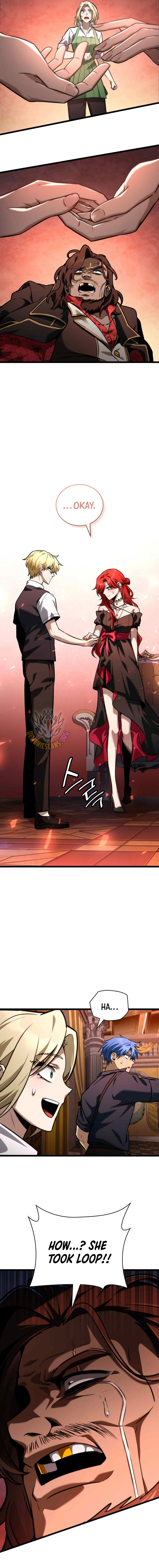 Infinite Mage Chapter 116 14